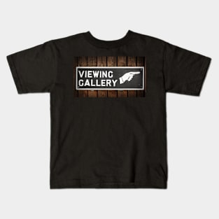 Viewing Gallery Kids T-Shirt